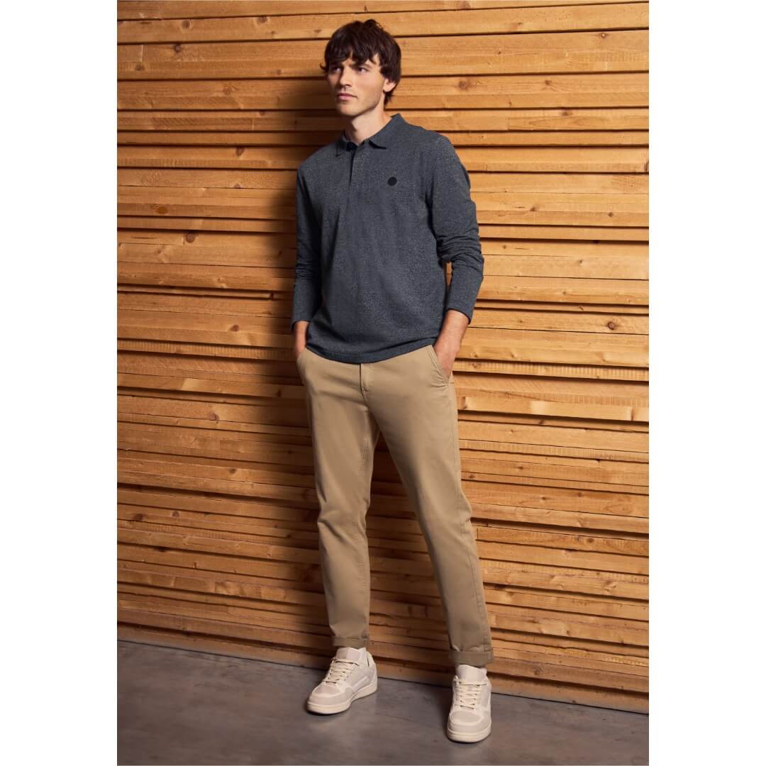 Street One pikeepaita 1/1, sininen - Moment.fi