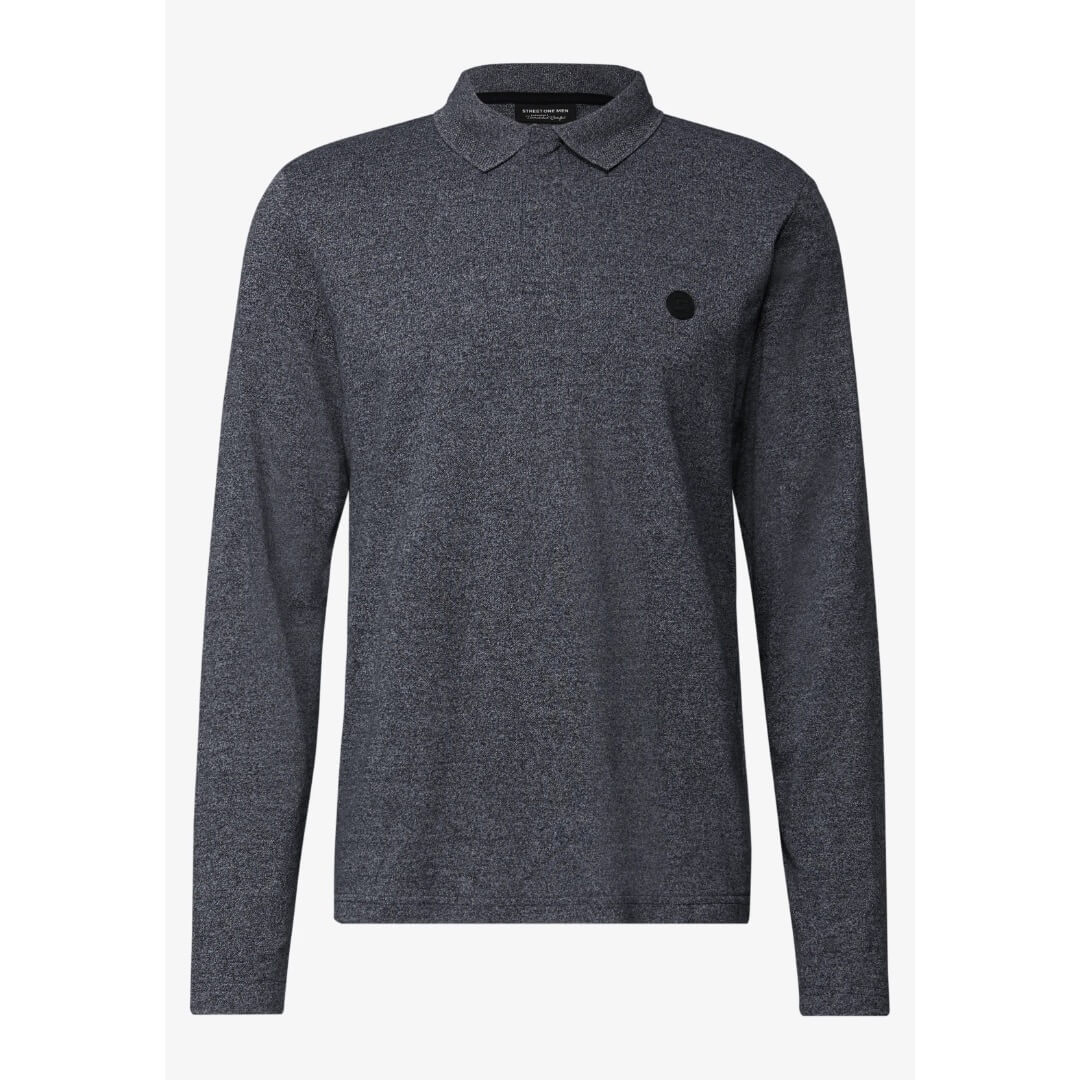 Street One pikeepaita 1/1, sininen - Moment.fi