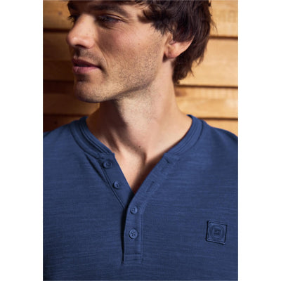 Street One trikoopaita napit, sininen