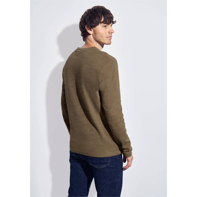 Street One trikoopaita napit, beige