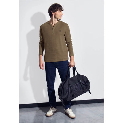 Street One trikoopaita napit, beige