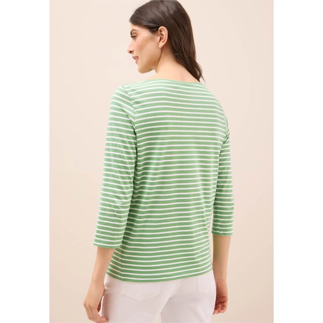 Cecil raitatrikoo 3/4, vihreä - Moment.fi