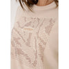 Street One trikoopaita 3/4, beige