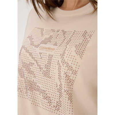Street One trikoopaita 3/4, beige