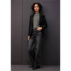 Street One mesh-paita, beige