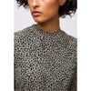 Street One mesh-paita, beige