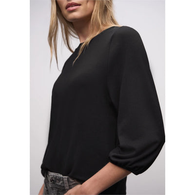 Street One jerseypaita, musta