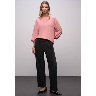 Street One jerseypaita, rosa