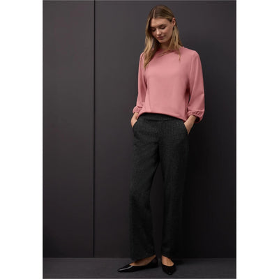 Street One jerseypaita, rosa