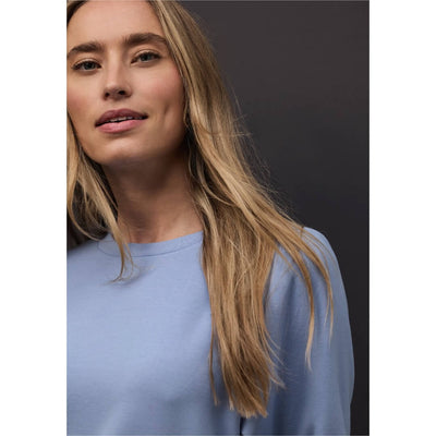 Street One jerseypaita, vaaleansininen