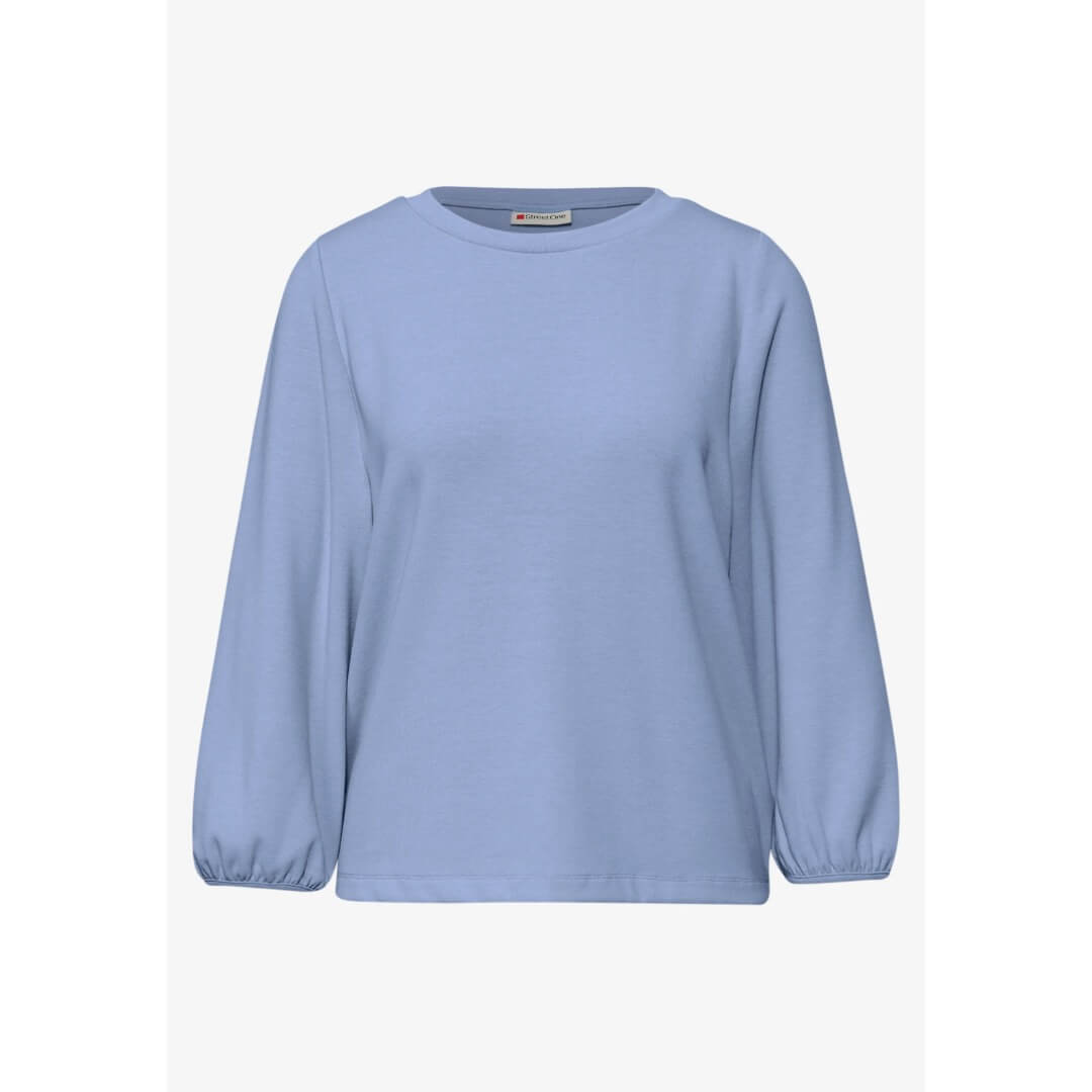 Street One jerseypaita, vaaleansininen