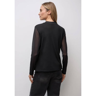 Street One meshpaita, musta