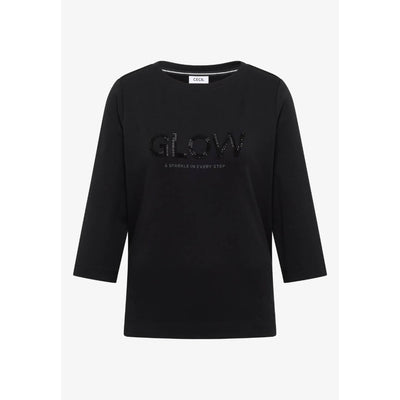 Cecil trikoopaita, musta