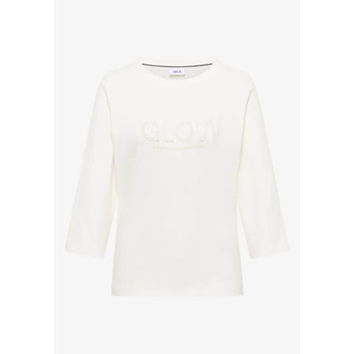 Cecil trikoopaita, valkoinen