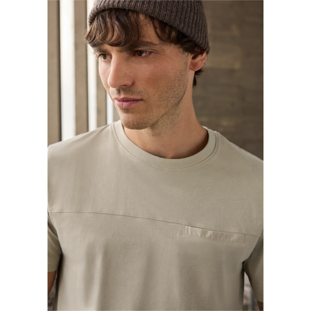 Street One t-paita, beige