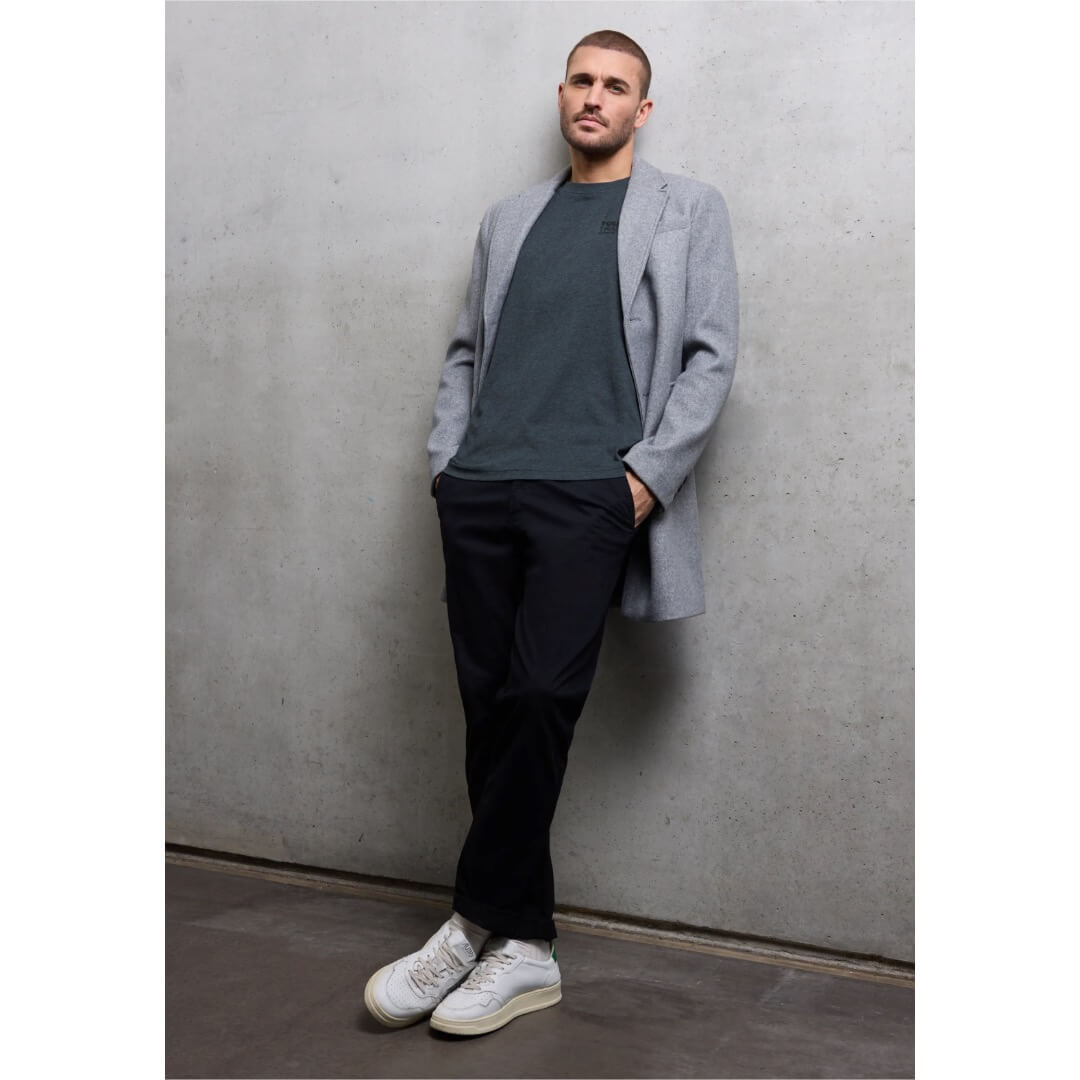 Street One t-paita, sininen