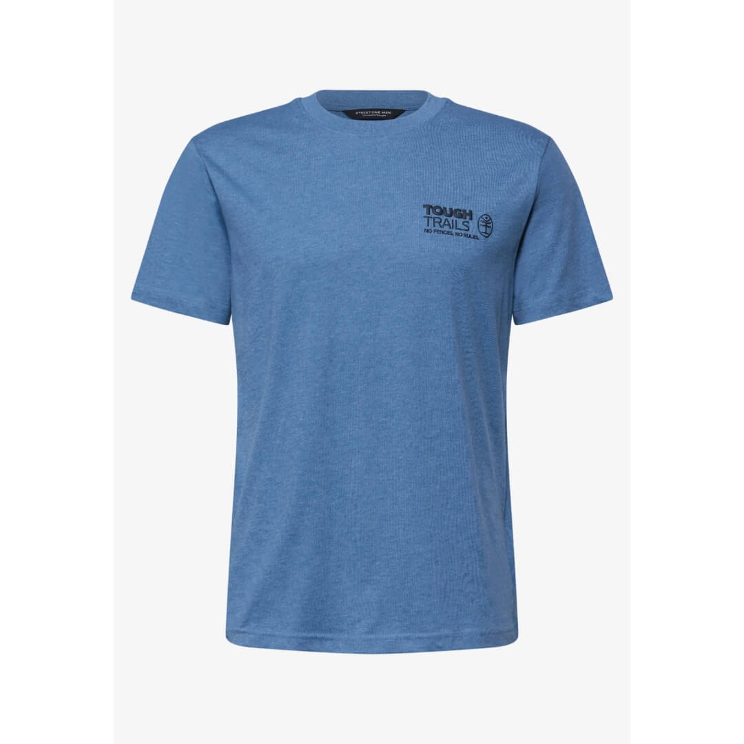 Street One t-paita, kirkassininen