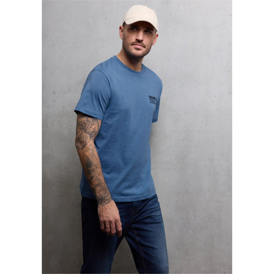 Street One t-paita, kirkassininen