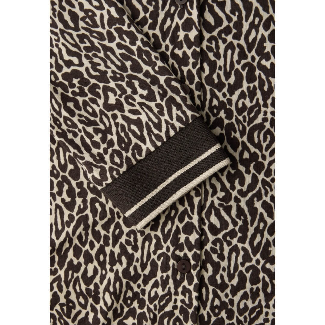 Street One jerseypaita, ruskea