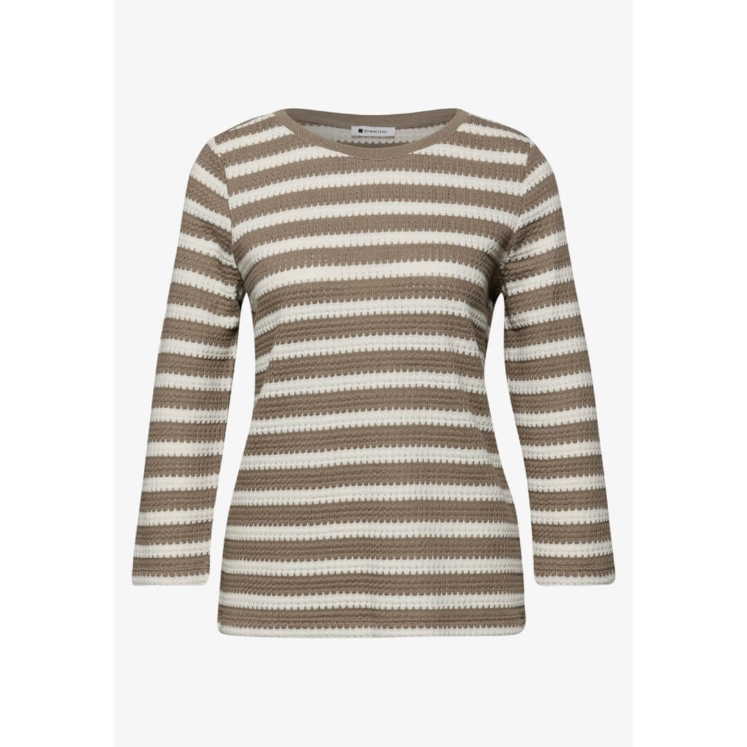 Street One raitaneule, beige