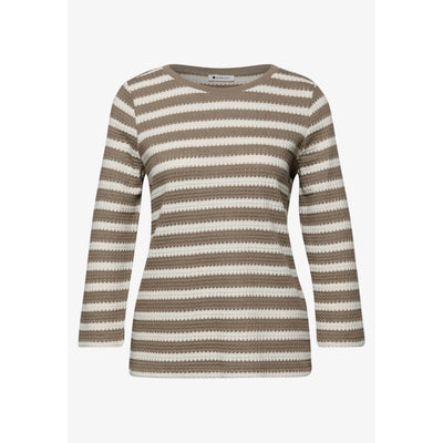 Street One raitaneule, beige