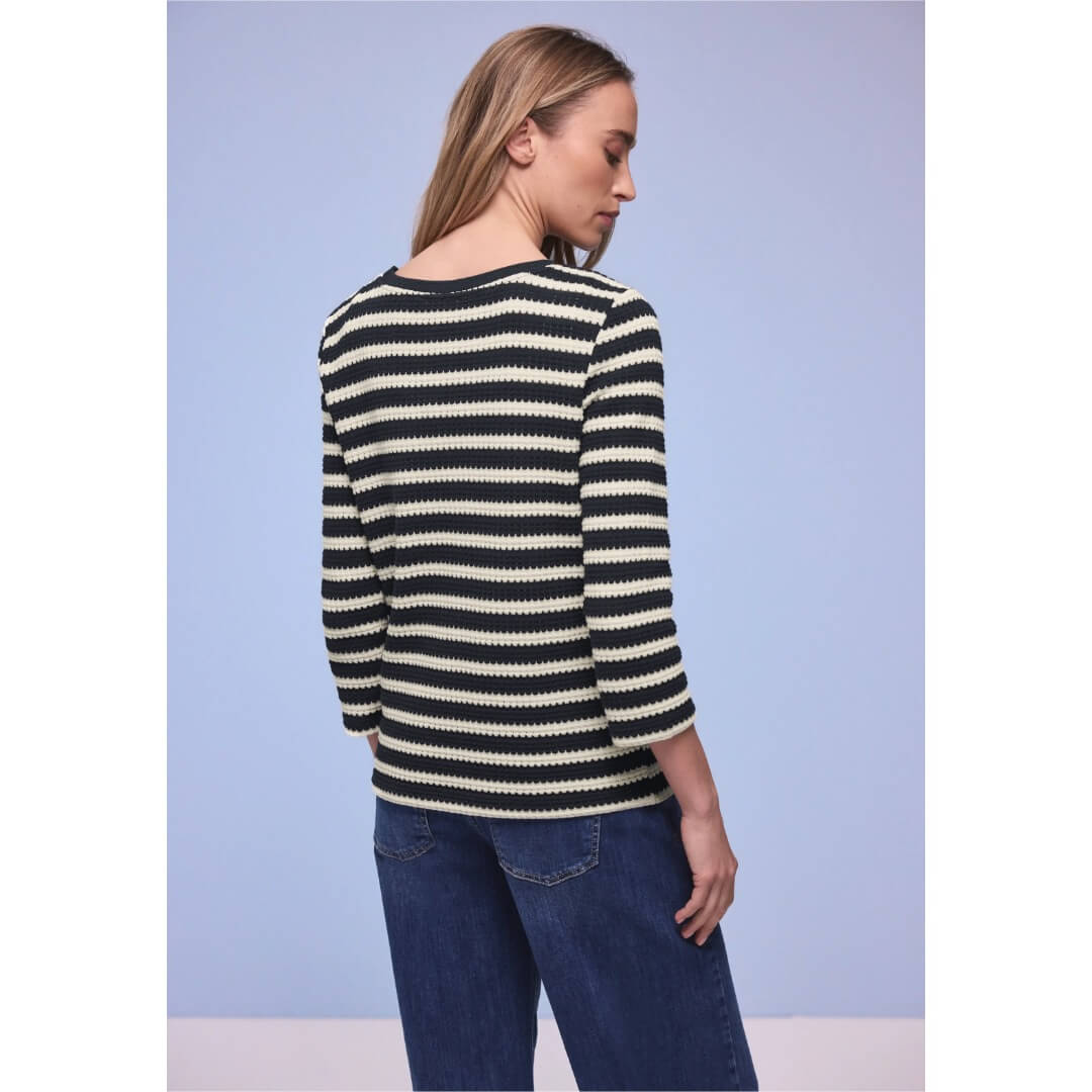 Street One raitaneule, sininen