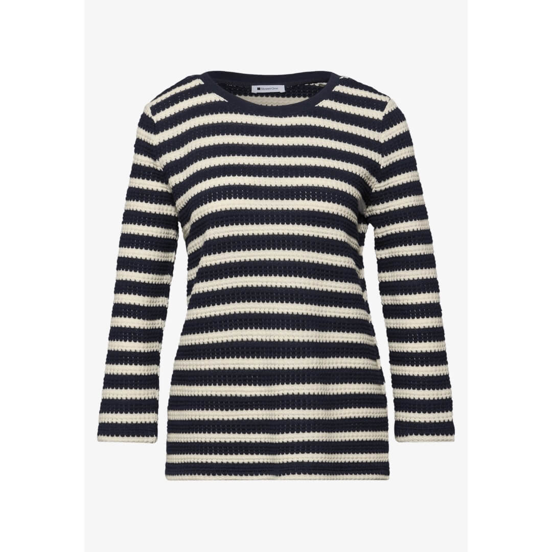 Street One raitaneule, sininen