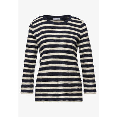 Street One raitaneule, sininen