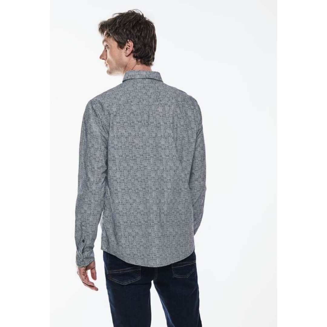 Street One kuosipaita, harmaa - Moment.fi