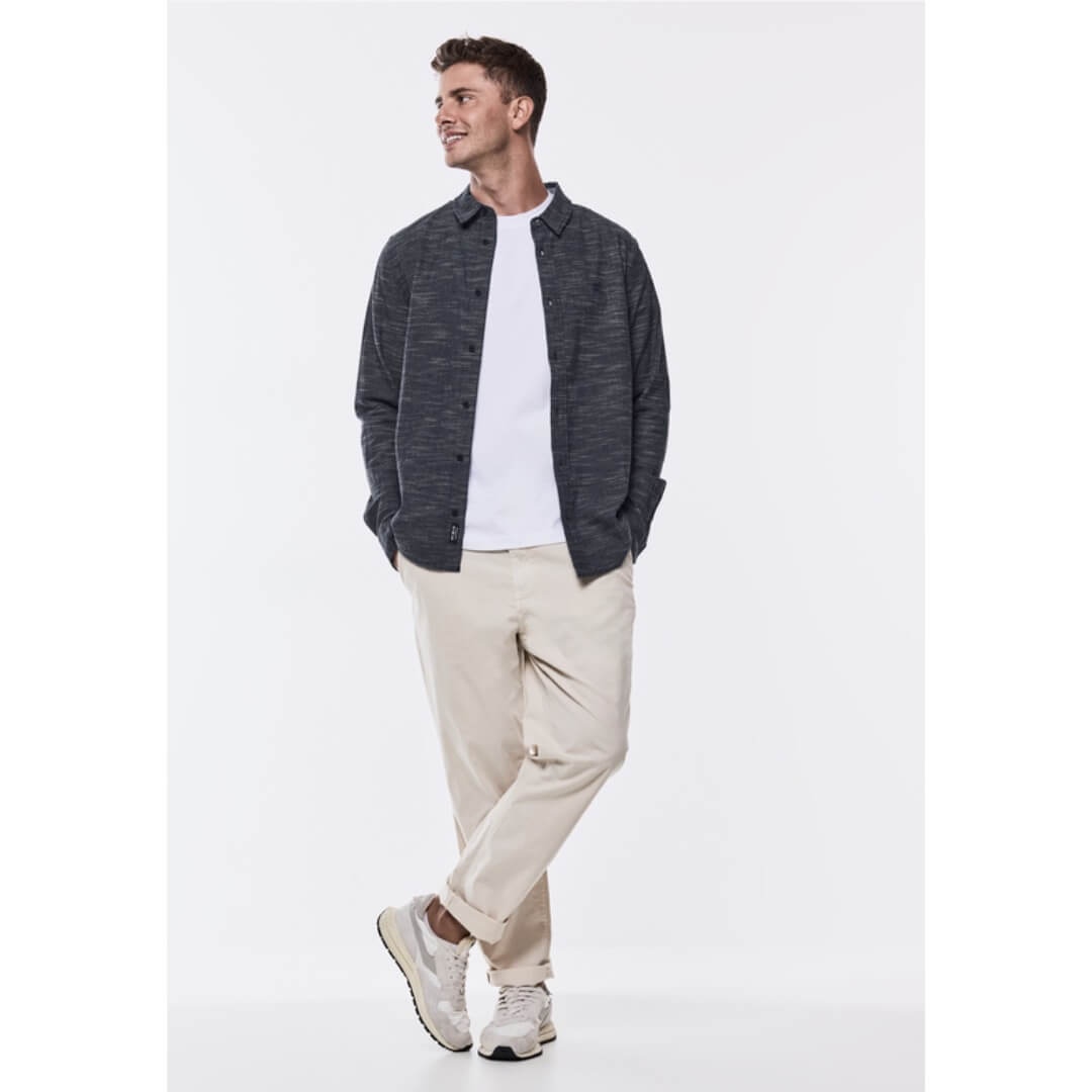 Street One struktuuripaita , harmaa - Moment.fi