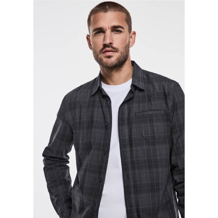 Street One ruutupaita, harmaa - Moment.fi