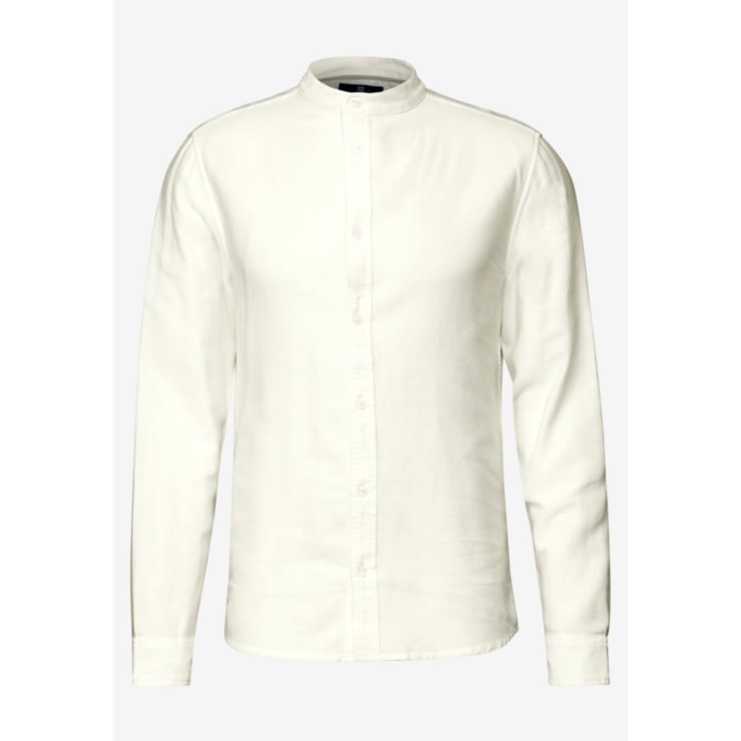 Street One pystykauluspaita, valkoinen - Moment.fi