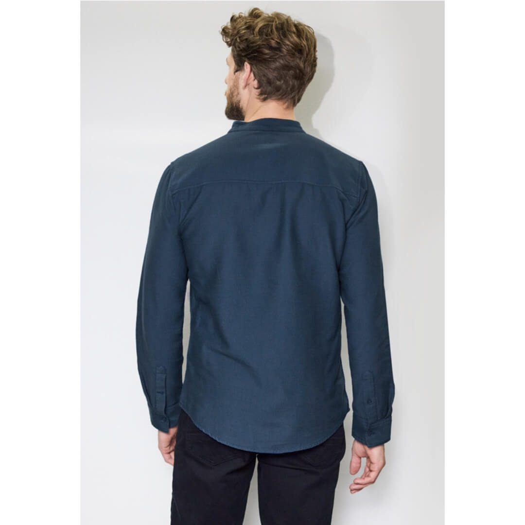 Street One pystykauluspaita, petrooli - Moment.fi