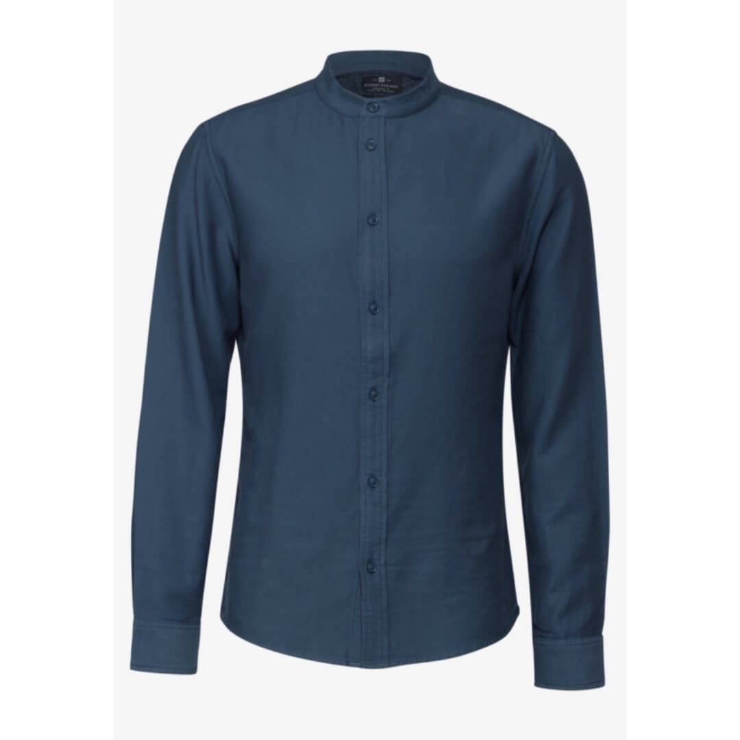 Street One pystykauluspaita, petrooli - Moment.fi