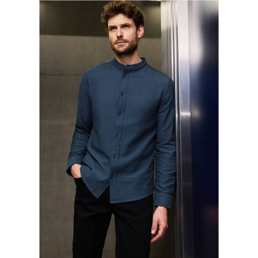 Street One pystykauluspaita, petrooli - Moment.fi