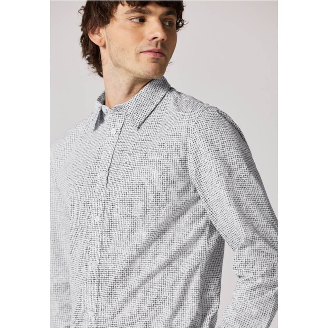 Street One kauluspaita, valkoinen - Moment.fi