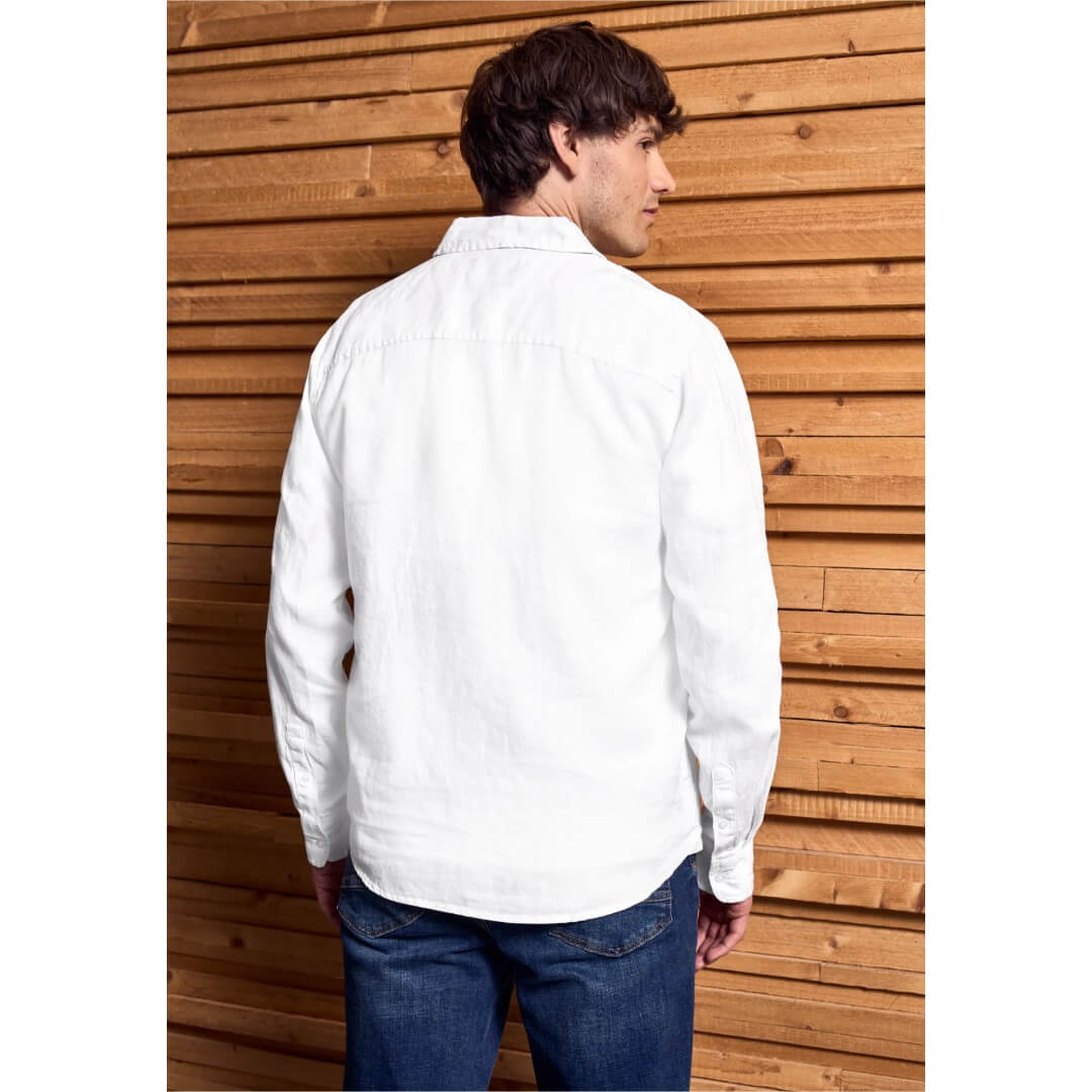 Street One pellavapaita, valkoinen - Moment.fi