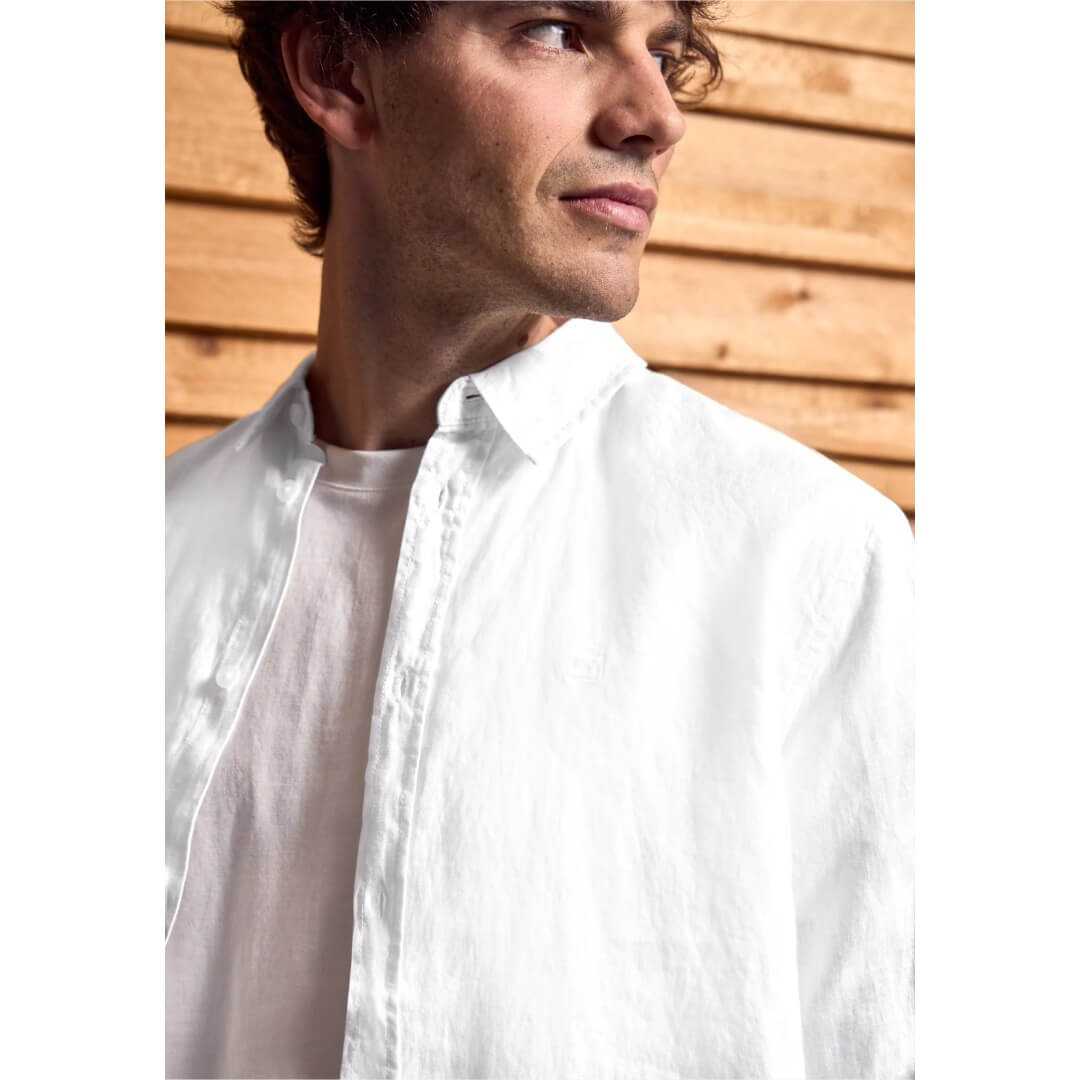 Street One pellavapaita, valkoinen - Moment.fi