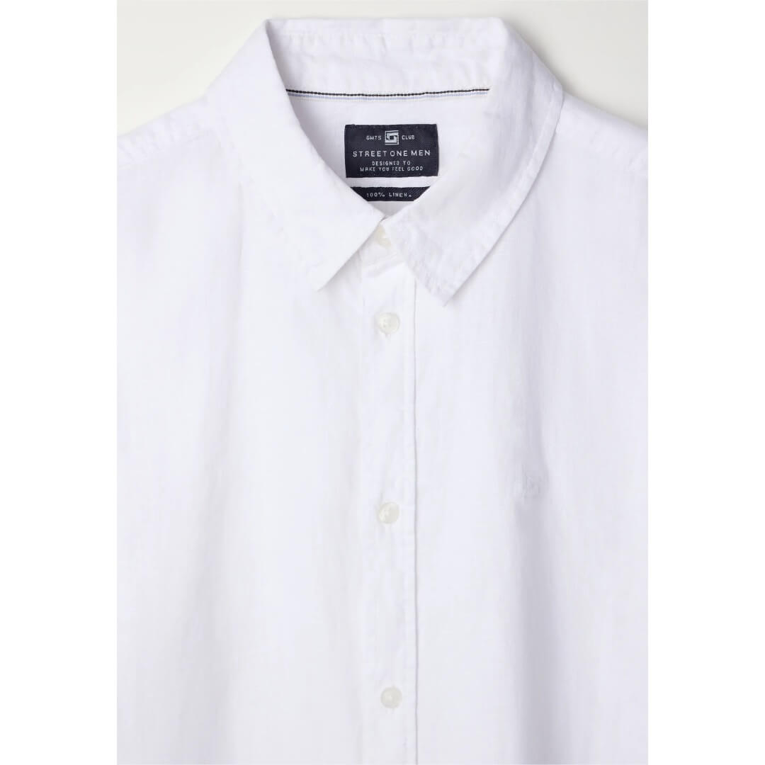 Street One pellavapaita, valkoinen - Moment.fi