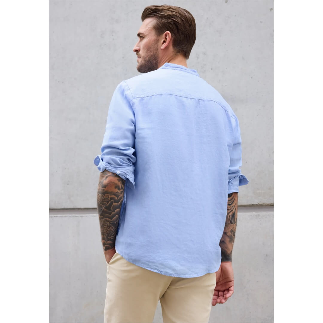 Street One pellavapaita, vaaleansininen - Moment.fi