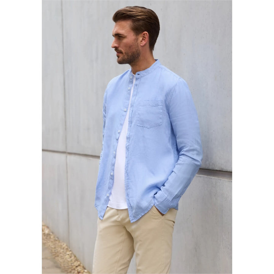 Street One pellavapaita, vaaleansininen - Moment.fi