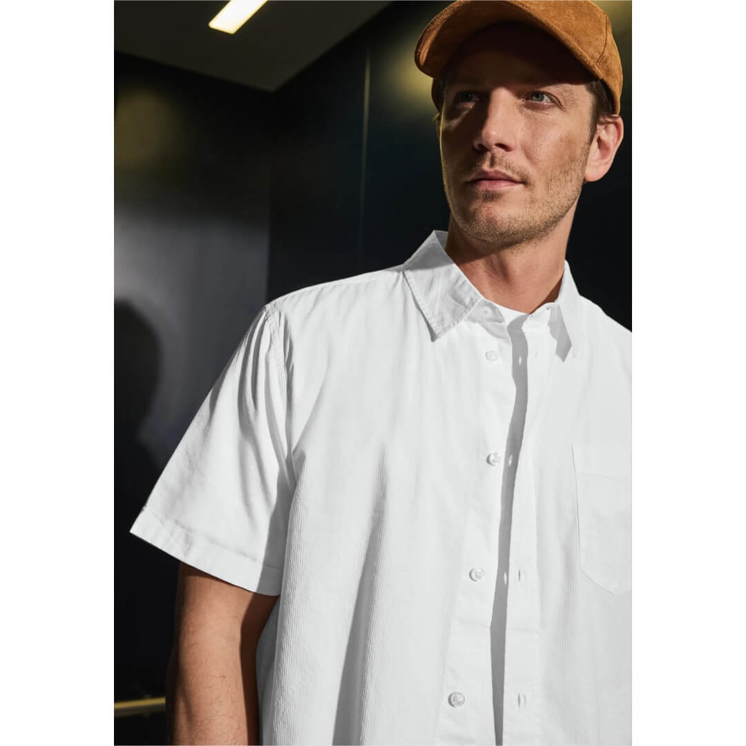 Street One struktuuripaita, valkoinen - Moment.fi