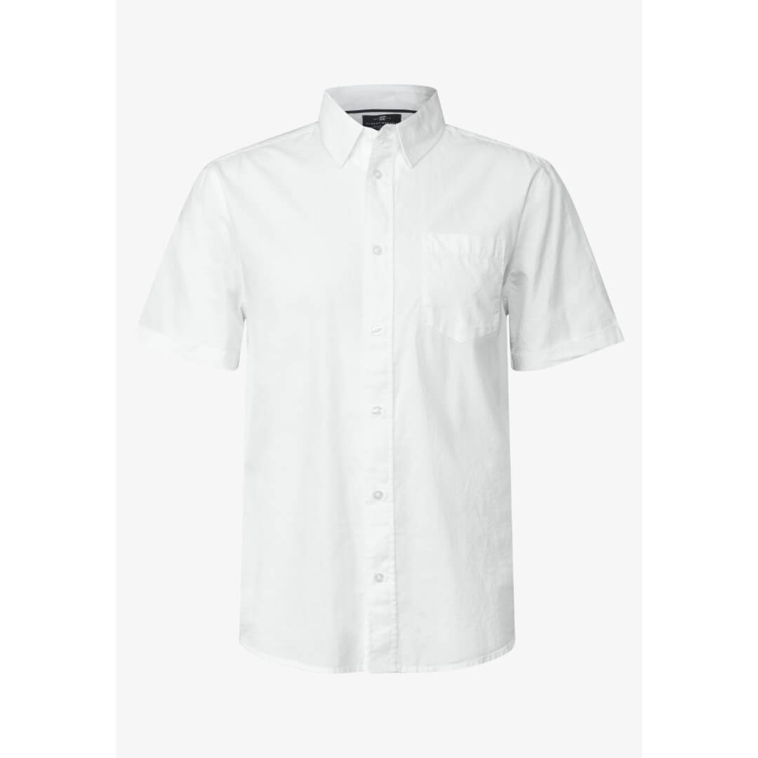 Street One struktuuripaita, valkoinen - Moment.fi