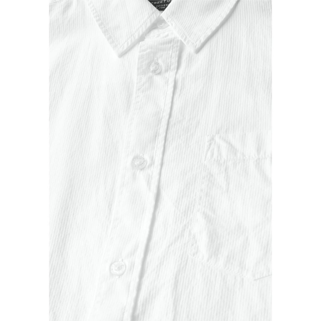 Street One struktuuripaita, valkoinen - Moment.fi