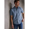 Street One paita chambray, sininen