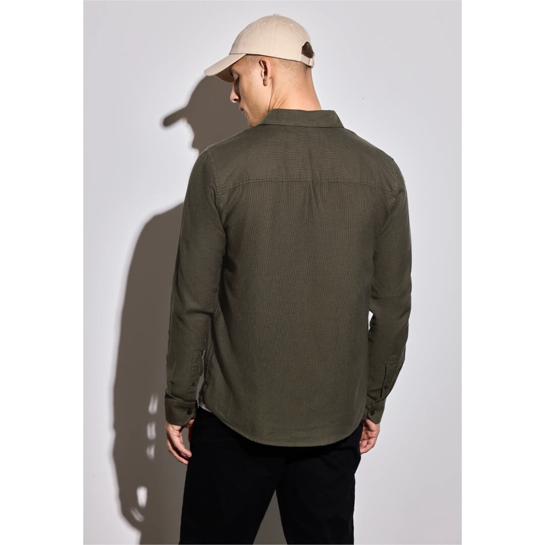 STREET ONE struktuuripaita, vihreä - Moment.fi