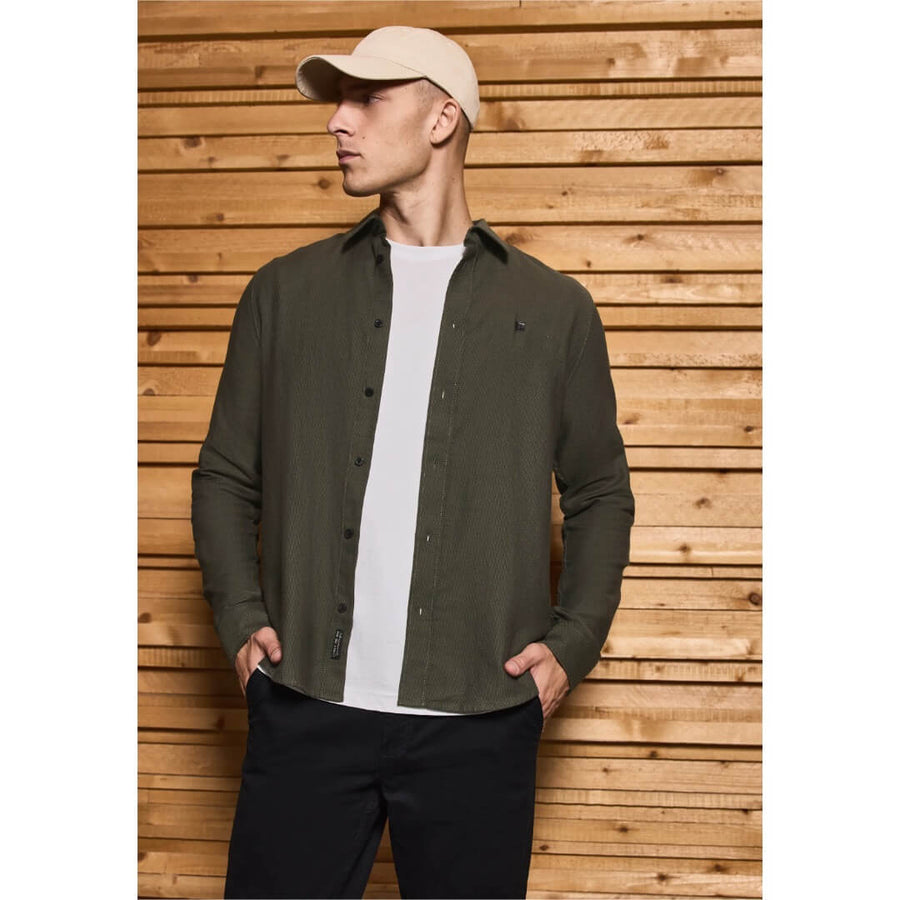 STREET ONE struktuuripaita, vihreä - Moment.fi