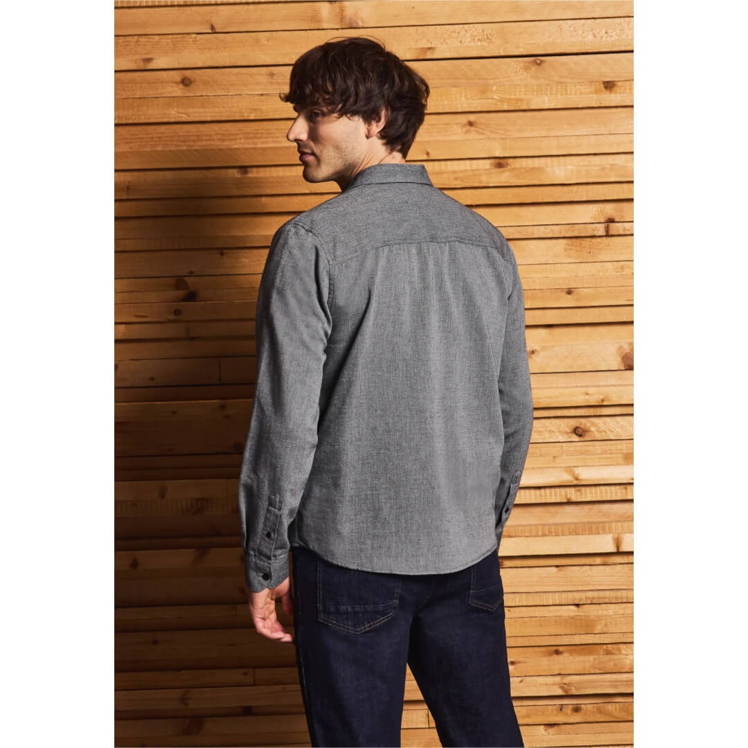 Street One struktuuripaita, harmaa - Moment.fi