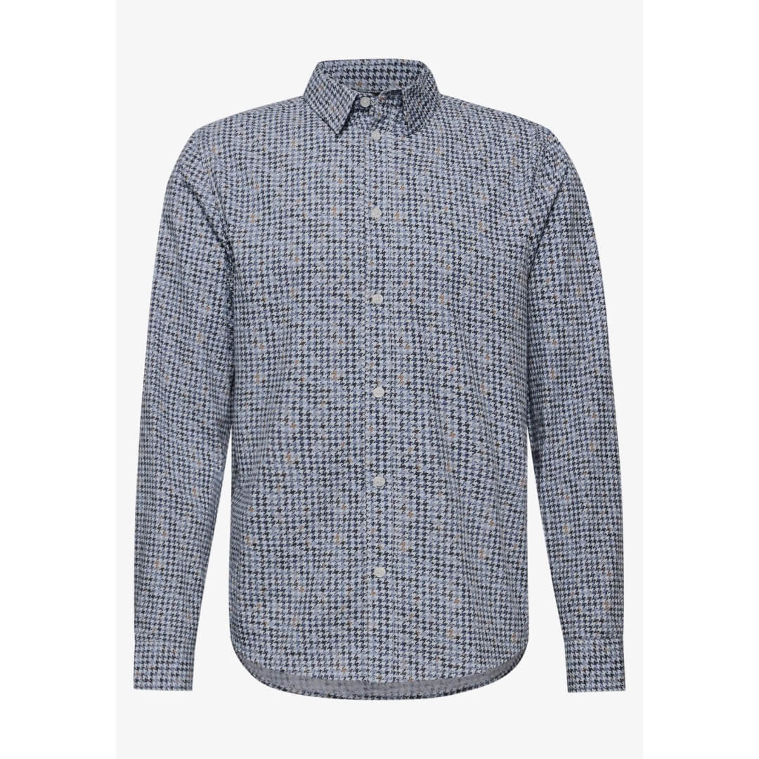 Street One kuosipaita, sininen