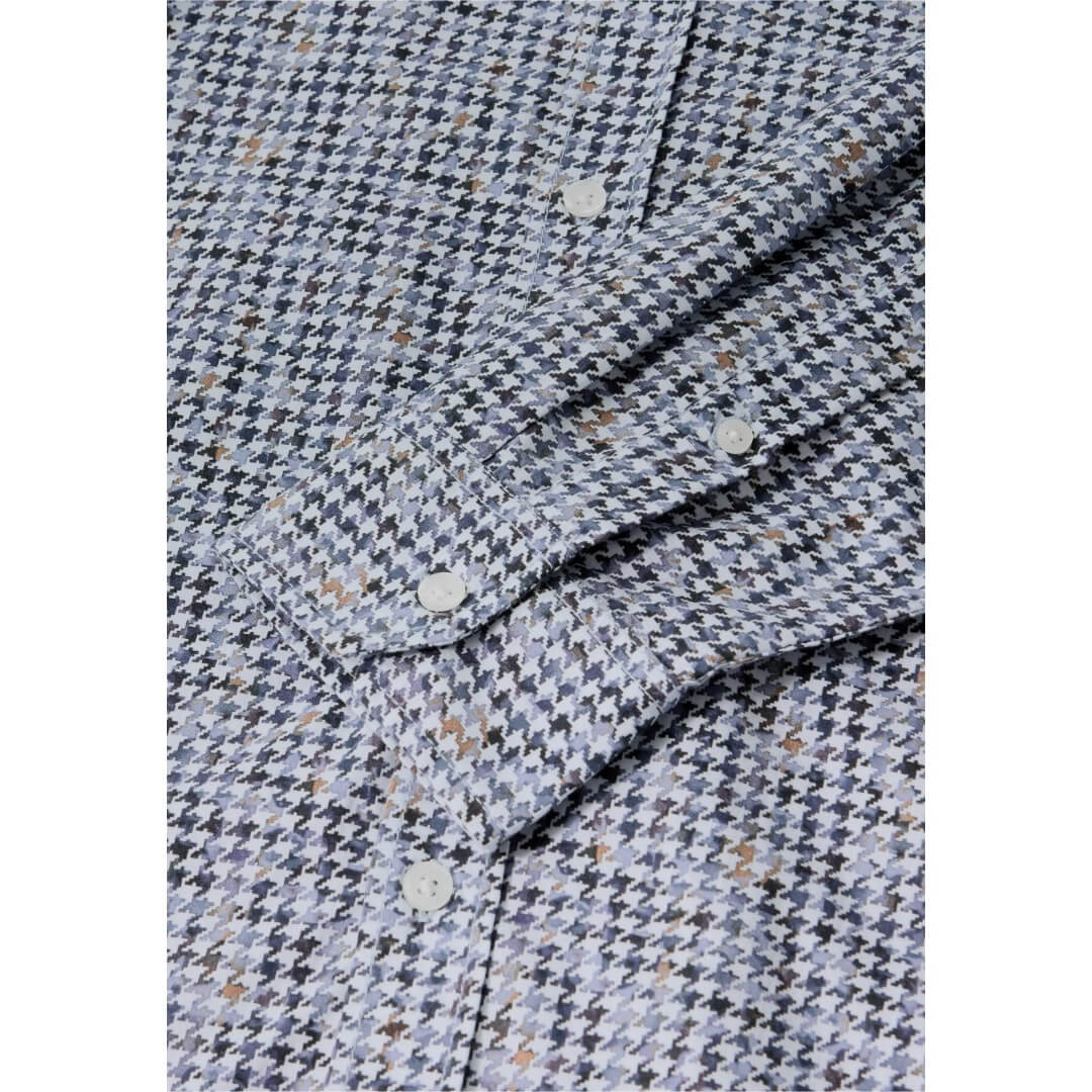 Street One kuosipaita, sininen